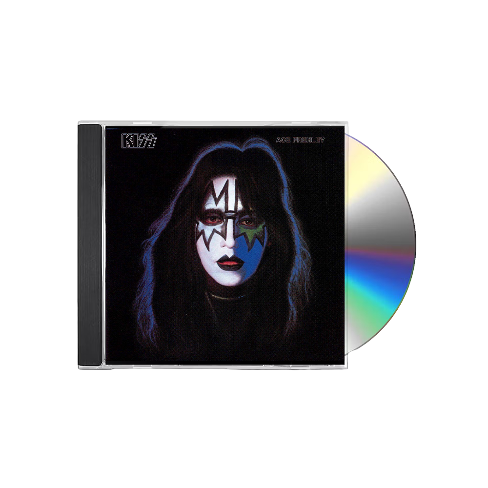 Ace cyber Frehley from KISS