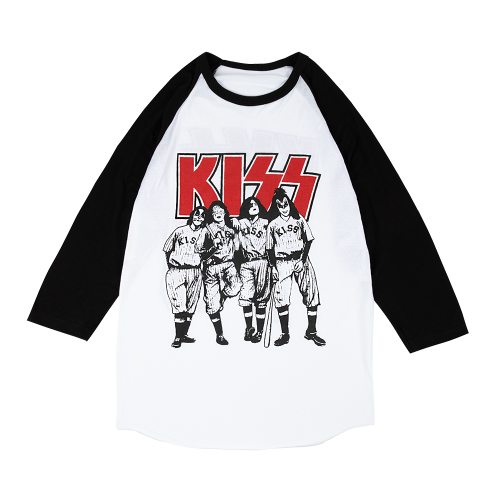 Opening Day Raglan Front