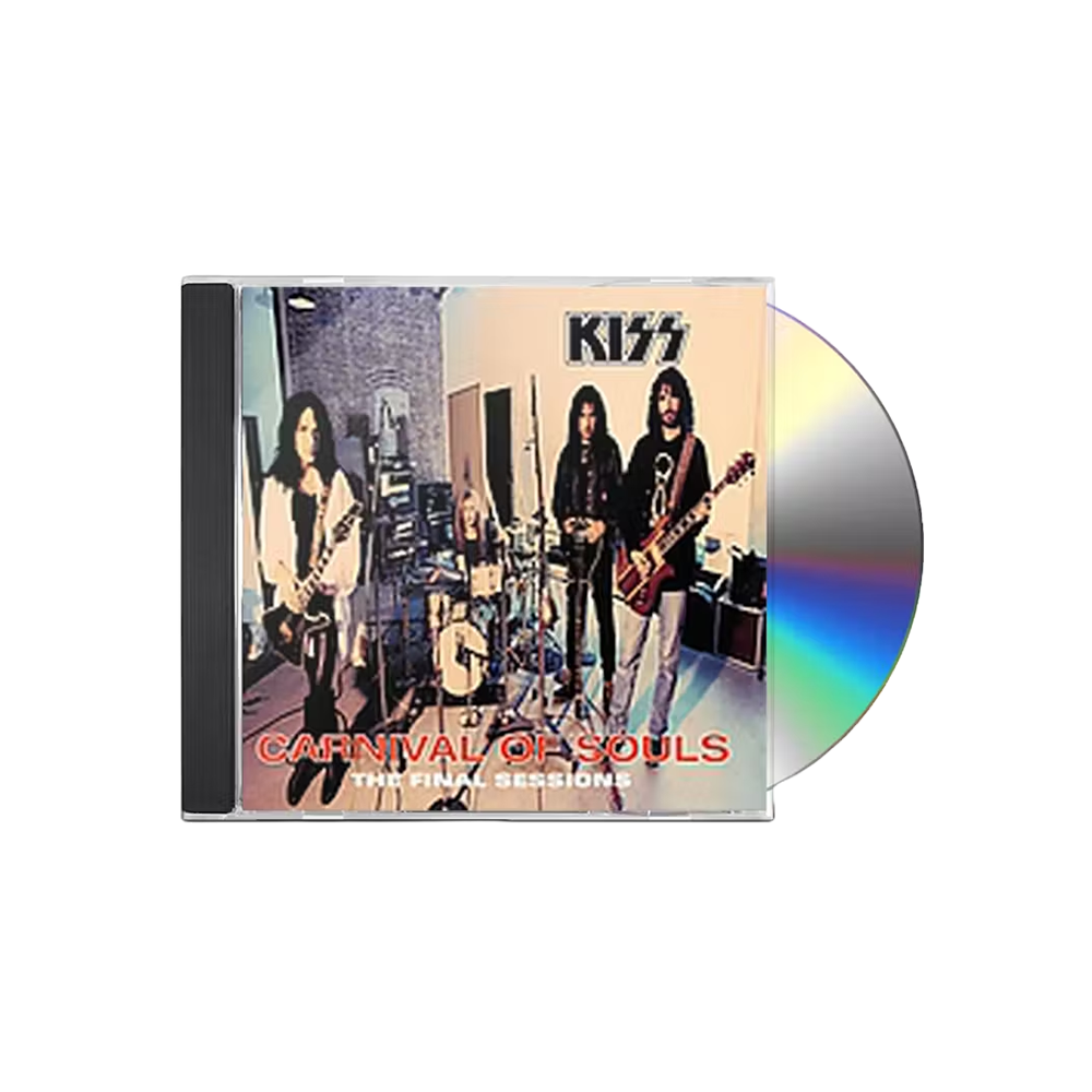 Carnival of Souls CD