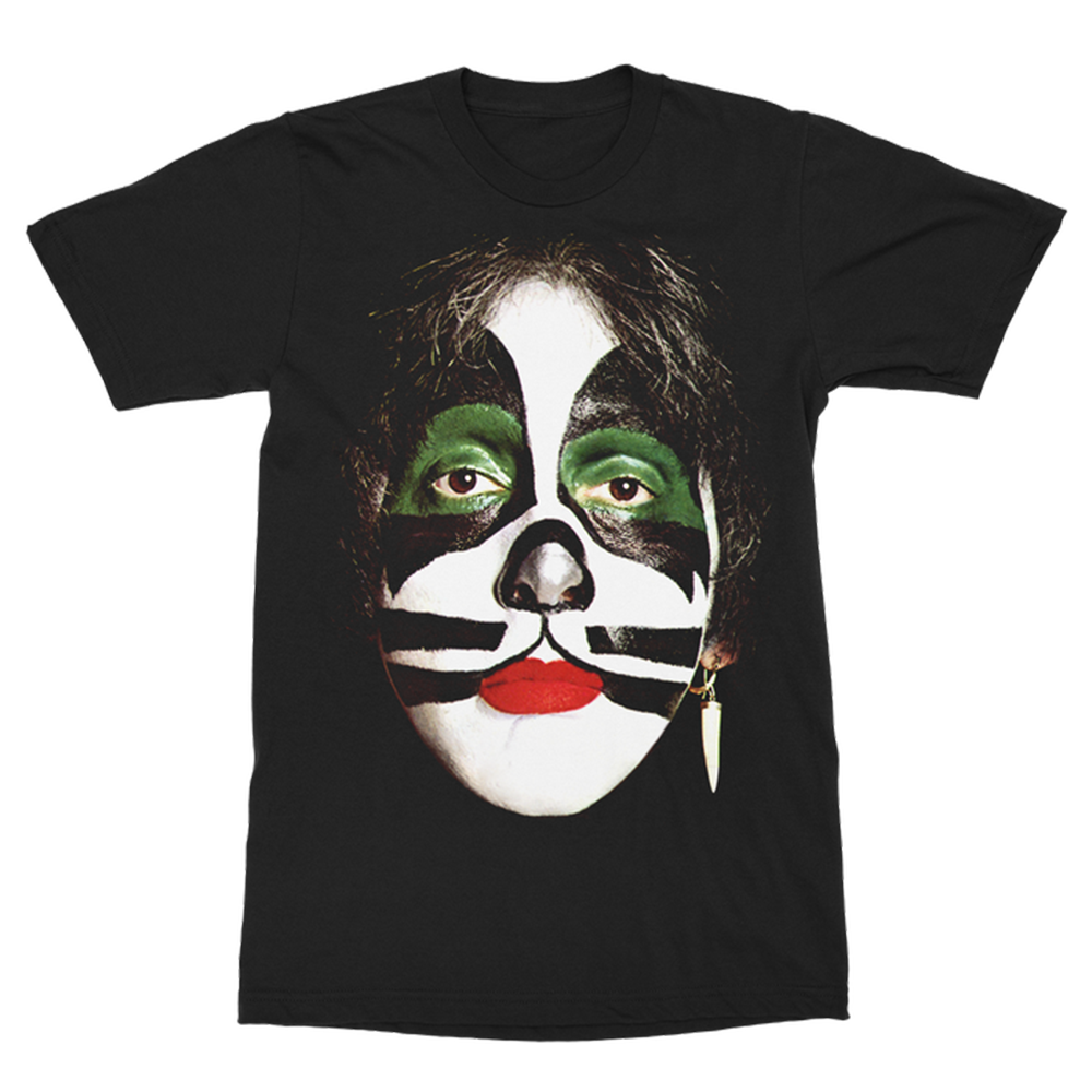 Catman T Shirt KISS Official Store