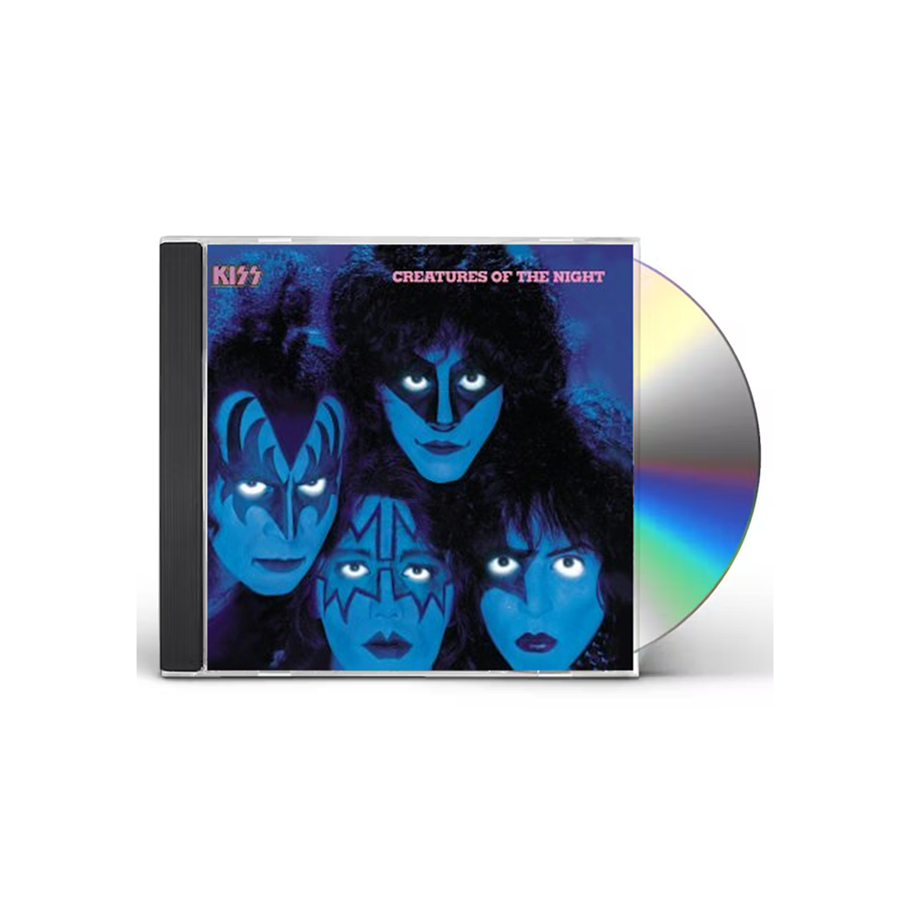 Creatures of the Night CD - KISS Official Store Creatures of the Night CD - KISS Official Store
