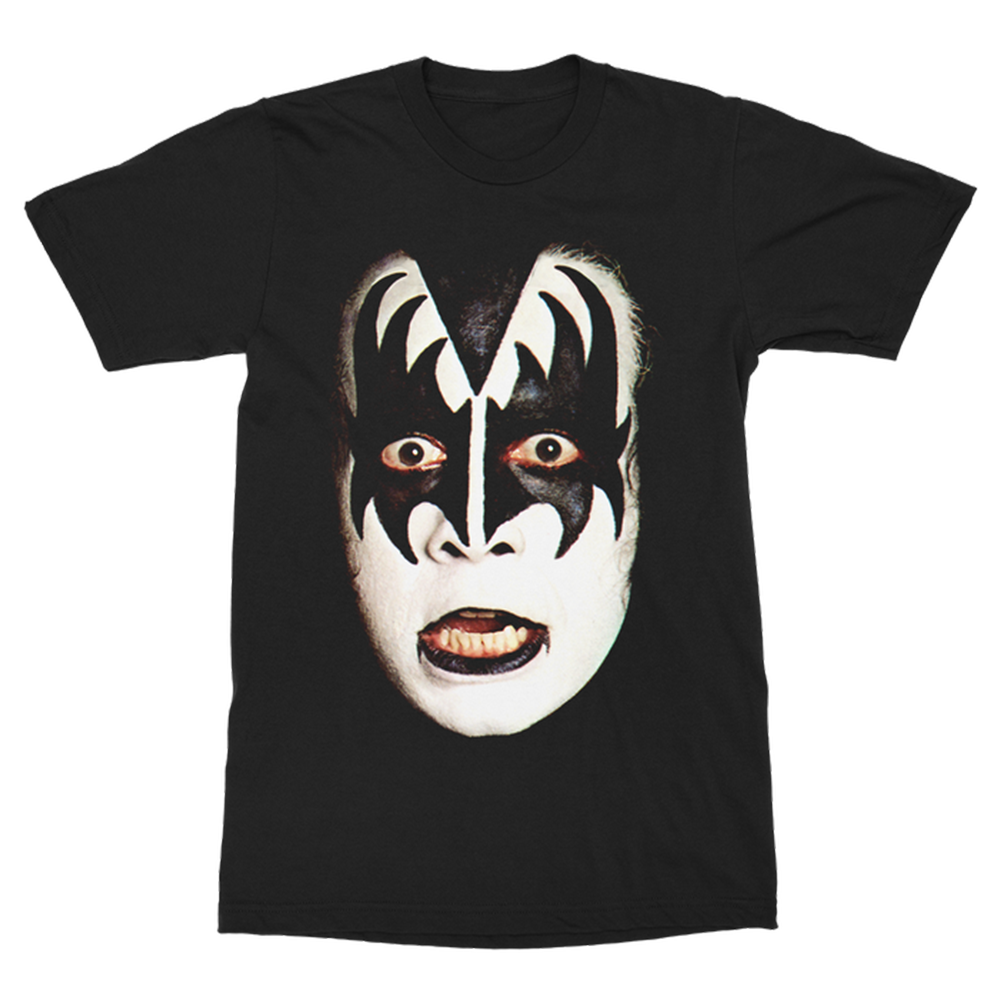 Demon T Shirt KISS Official Store