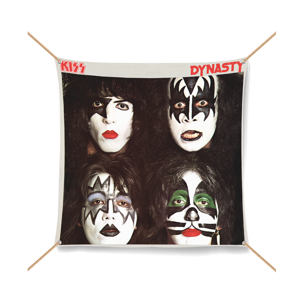 Dynasty Wall Flag