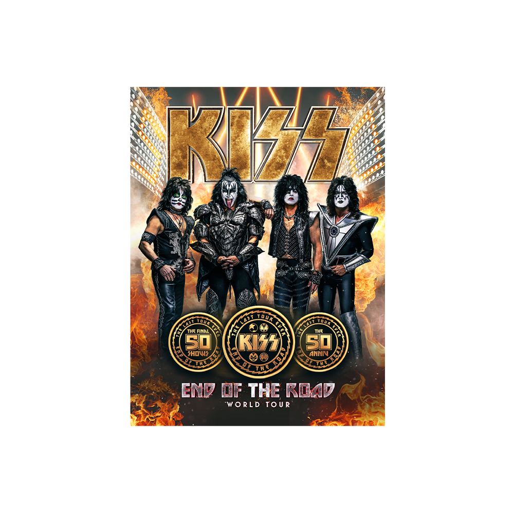 EOTR 2023 Tour Lithograph