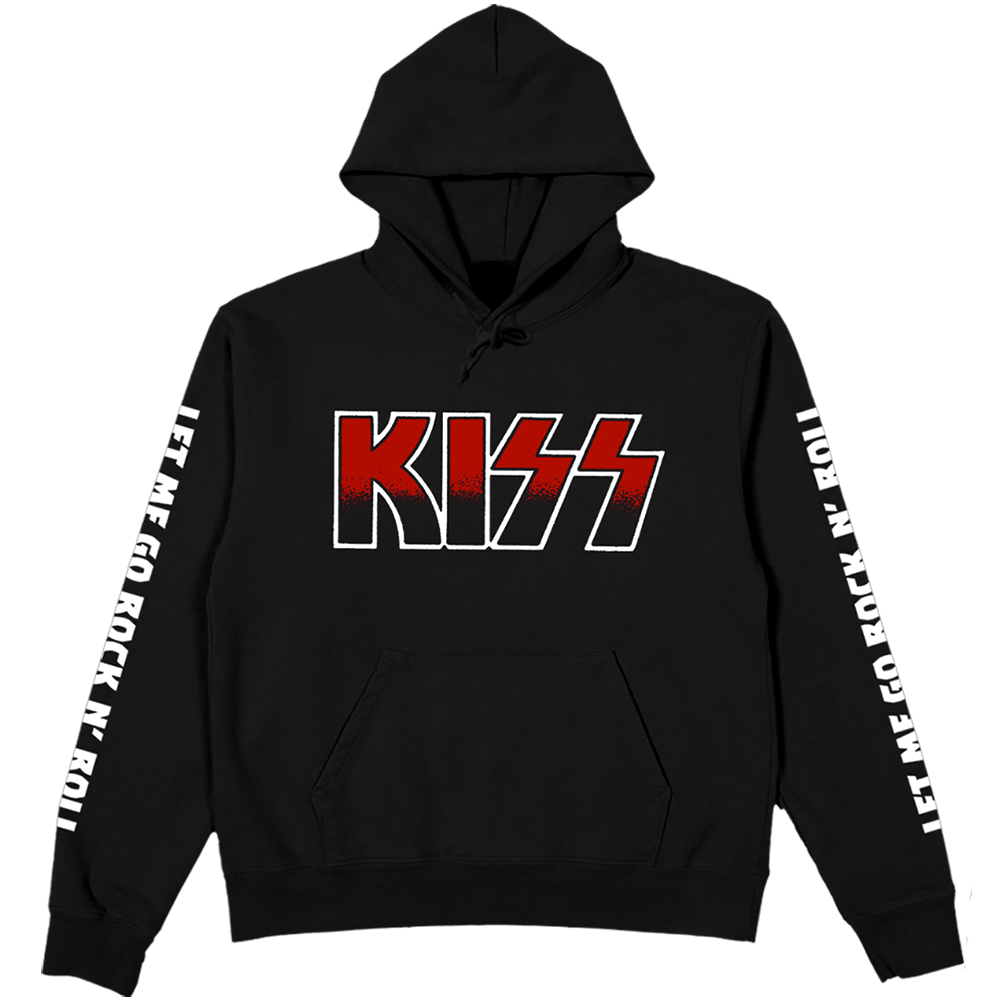 Let Me Go Hoodie Front