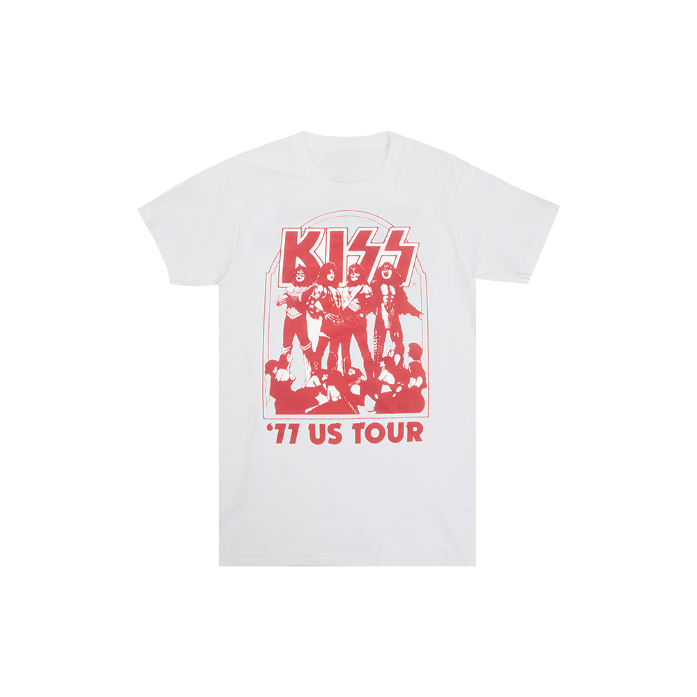 I Was There T-Shirt - KISS Official Store