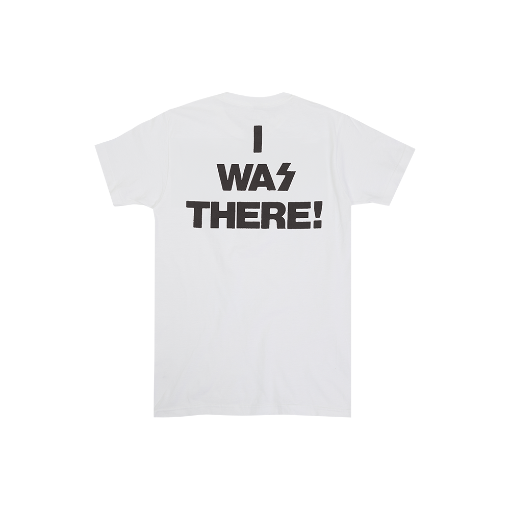 '77 U.S. Tour T-Shirt Back