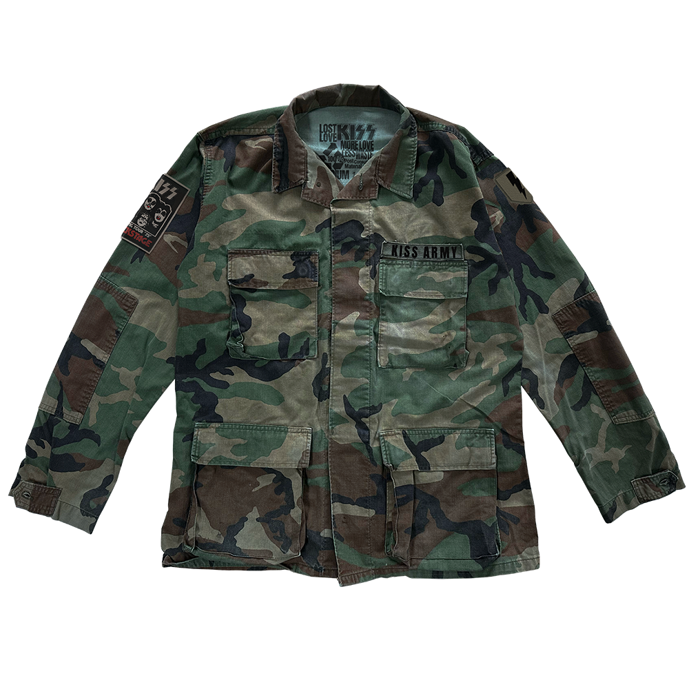 Earth Day Jacket Front