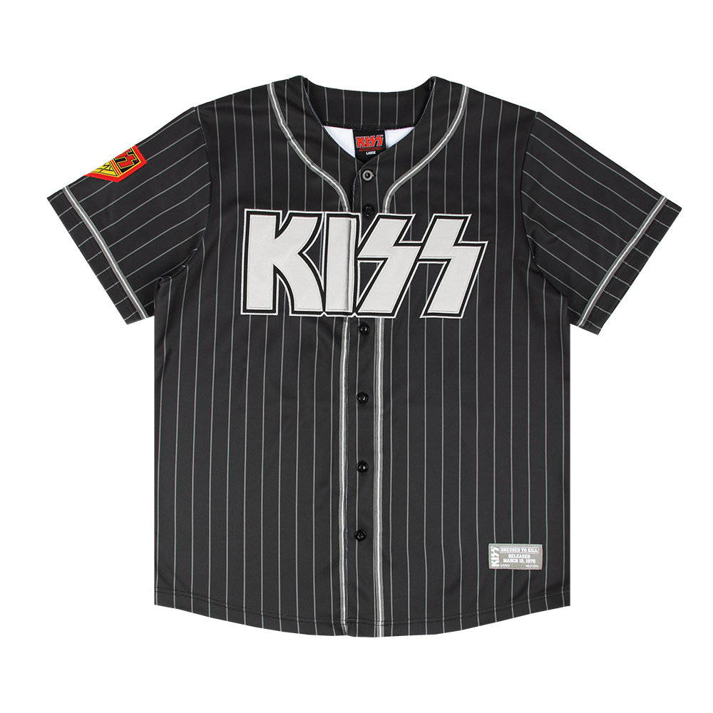 Dressed To Kill Home Jersey