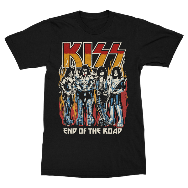 100,000 Years T-Shirt – KISS Official Store