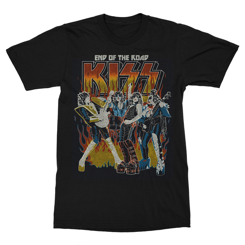 Do You Love Me T Shirt Kiss Official Store