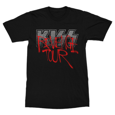 Revenge Tour T-Shirt Front
