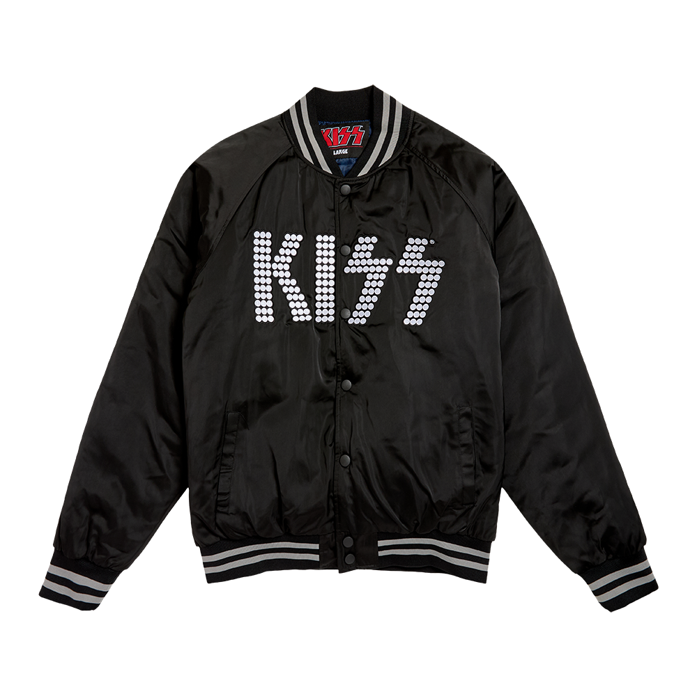 ALIVE! 50th Anniversary Jacket - KISS Official Store ALIVE! 50th Anniversary Jacket - KISS Official Store
