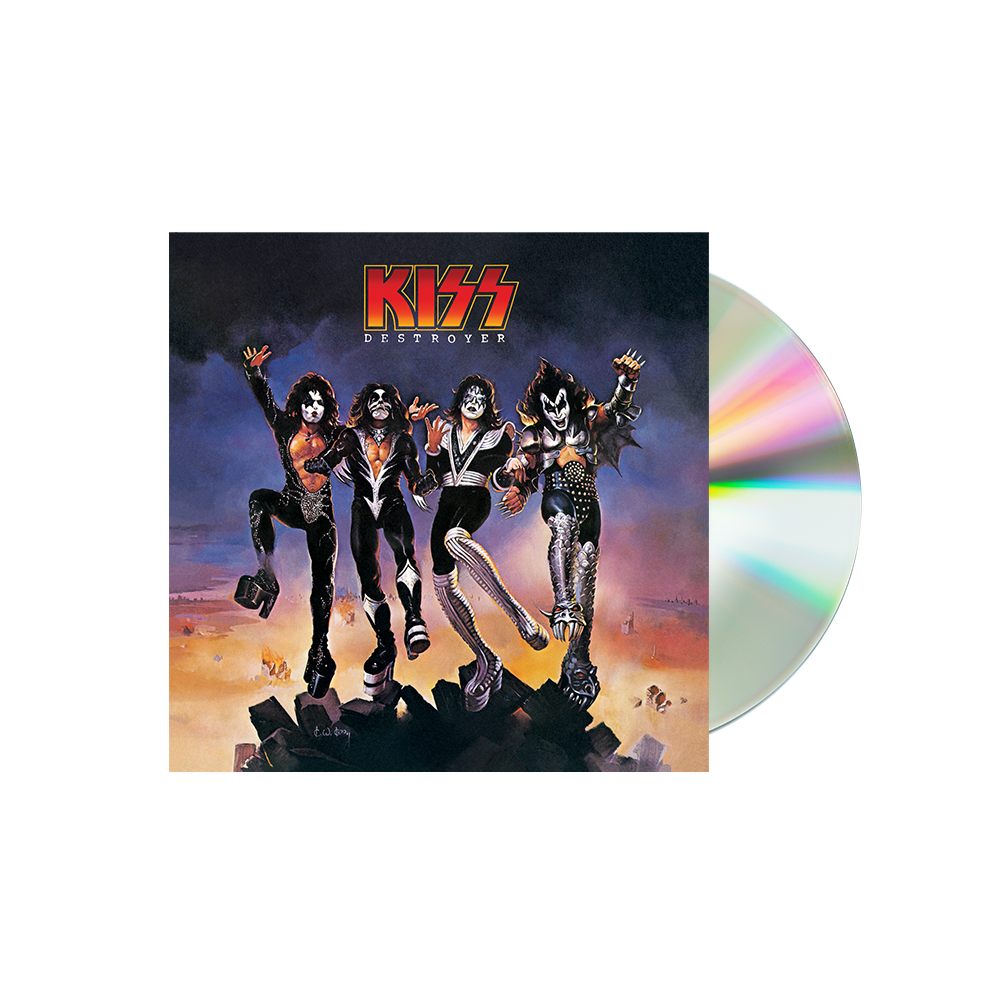 Destroyer CD