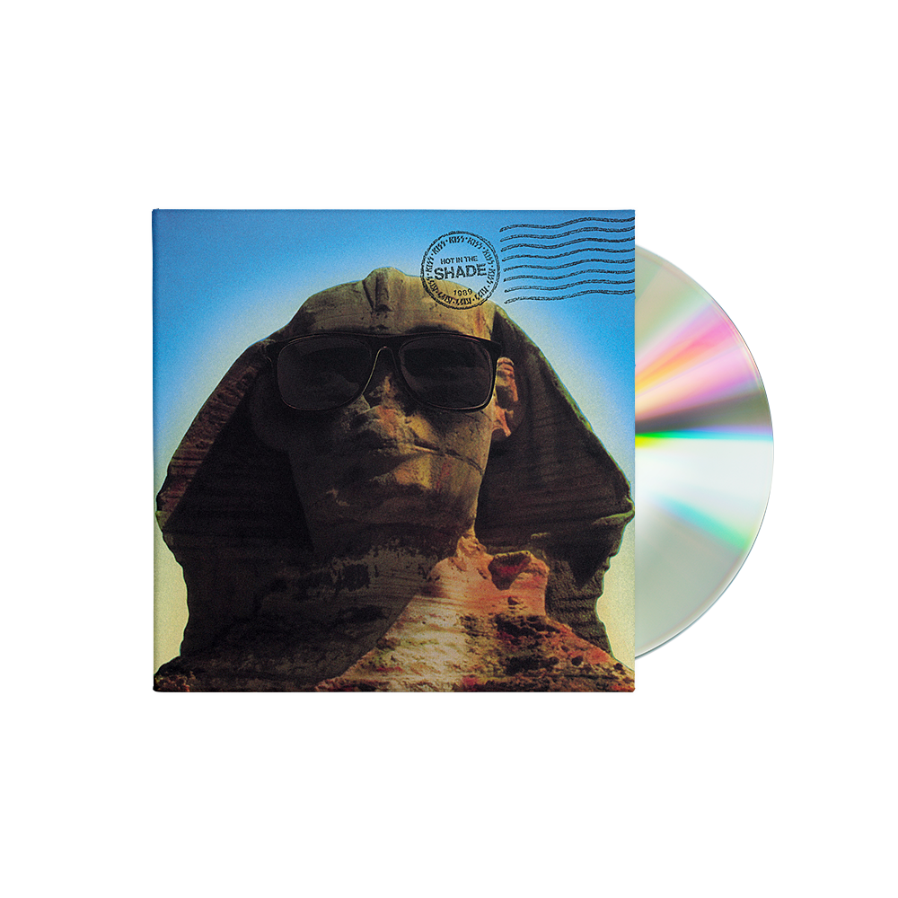 Hot in the Shade CD