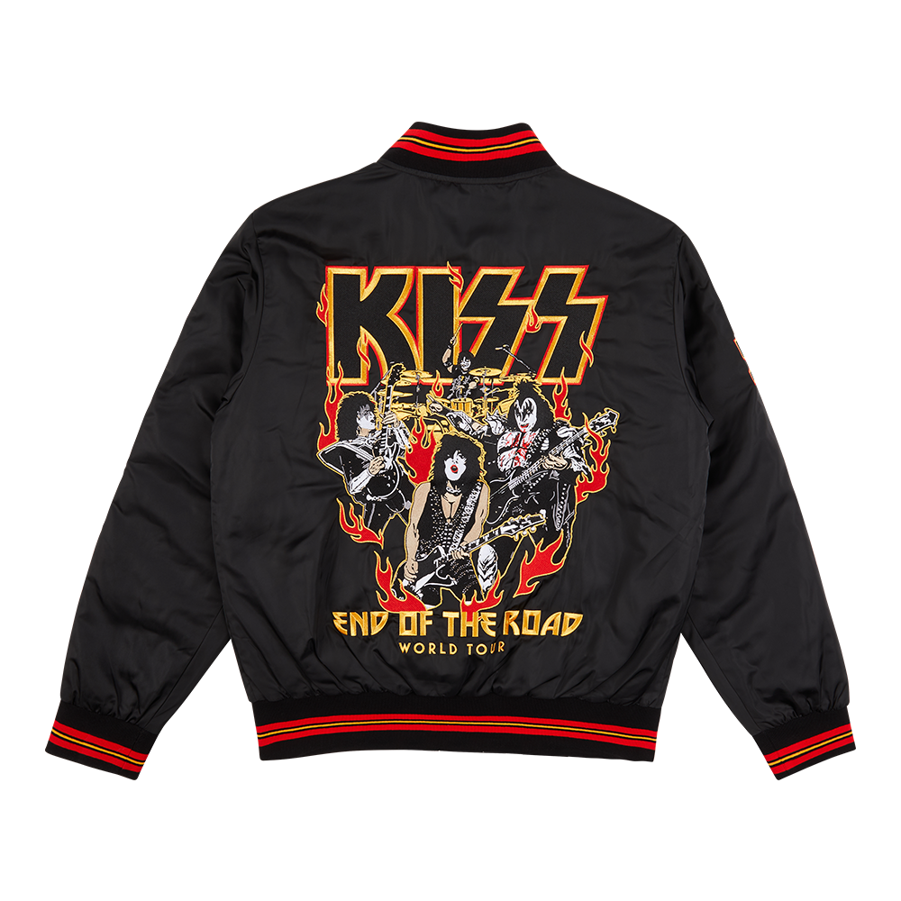 EOTR Bomber Jacket Back