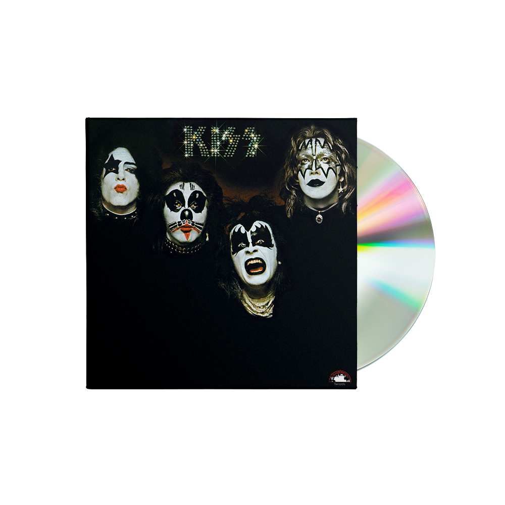 KISS CD