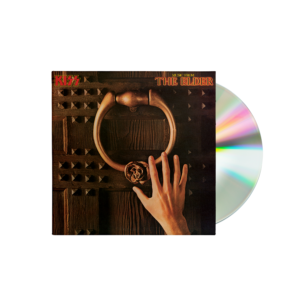 Music From The Elder CD