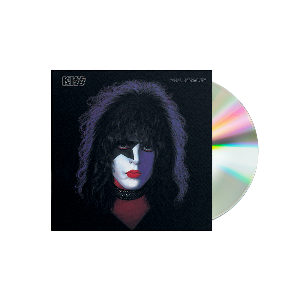 Paul Stanley CD