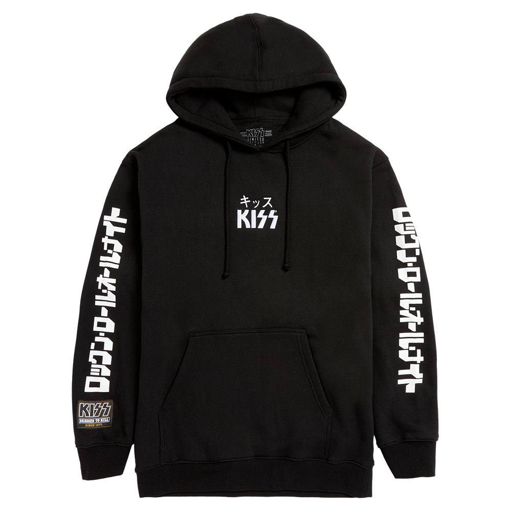 Rock and Roll All Nite Single Sweatshirt - KISS Official Store