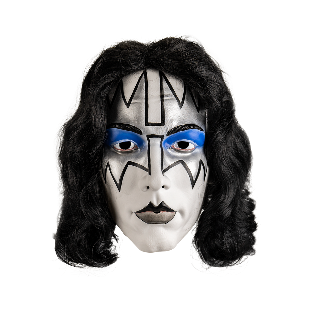 KISS x Trick or Treat Studios The Spaceman Mask - KISS Official Store