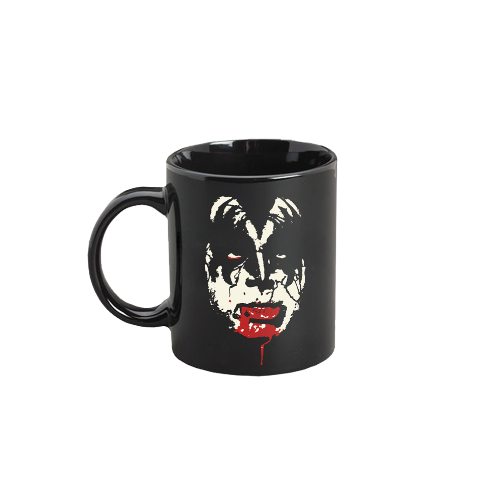 The Demon Blood Mug Front