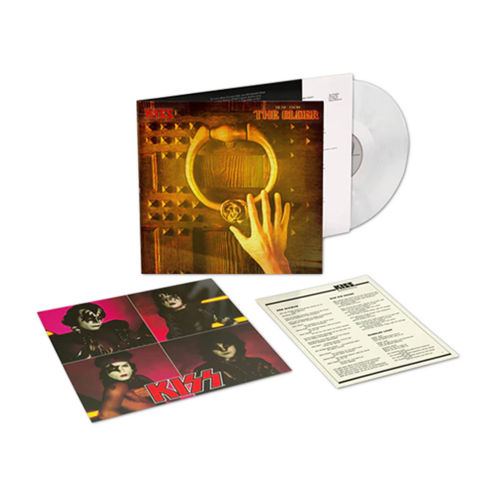 Music From the Elder (German Edition) LP