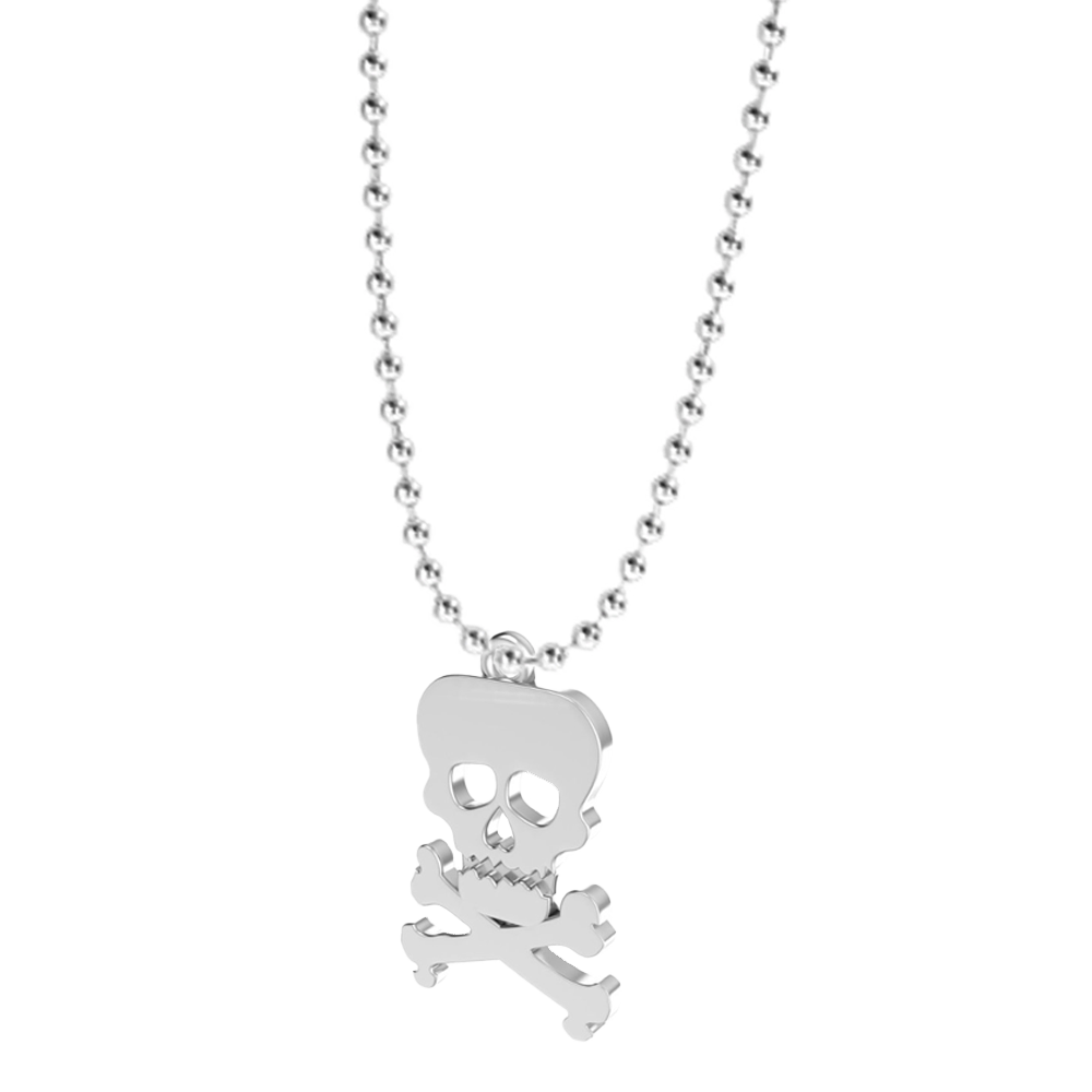 KISS X Room 101 Brand The Demon Skull Necklace - KISS Official Store