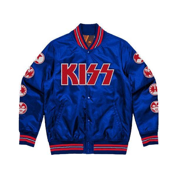 KISS The Final Shows Souvenir Jacket – KISS Official Store