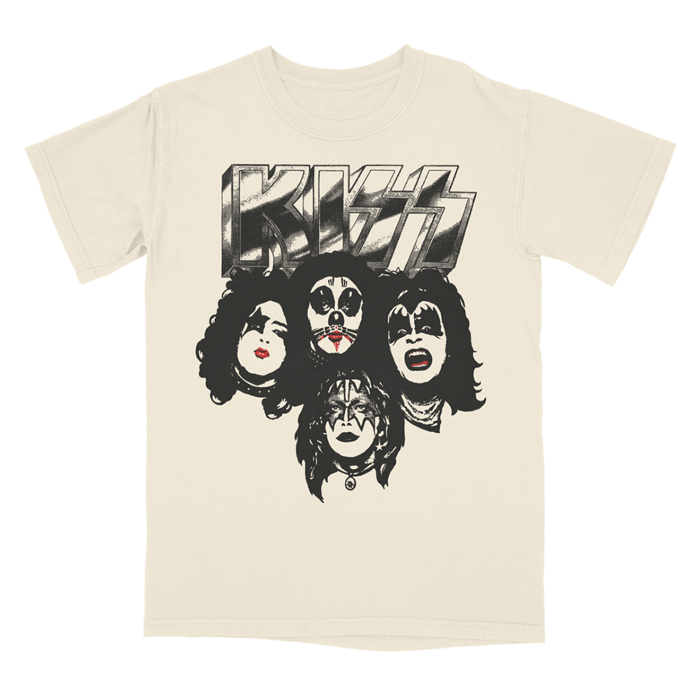 KISS 50th Anniversary T-Shirt - KISS Official Store KISS 50th Anniversary T-Shirt - KISS Official Store