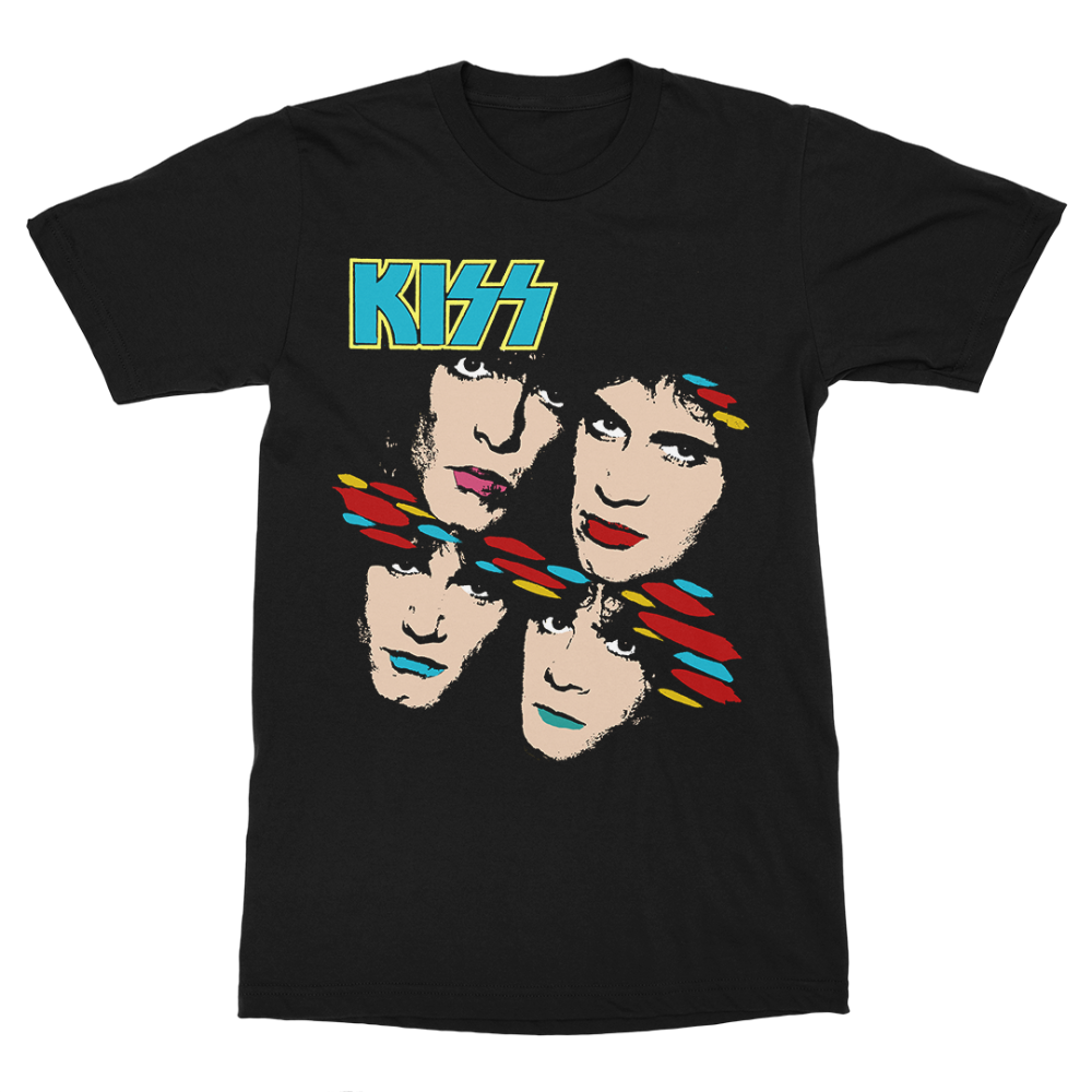 Asylum World Tour T-Shirt Front
