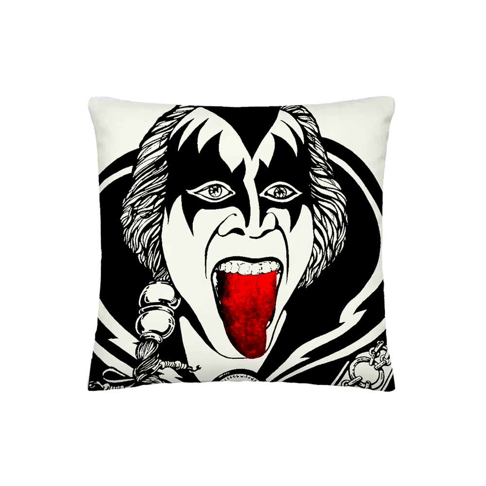 Killer Pillow Front