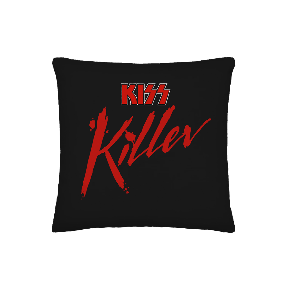 Killer Pillow Back
