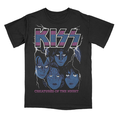 Creatures Tour '82-'83 T-Shirt