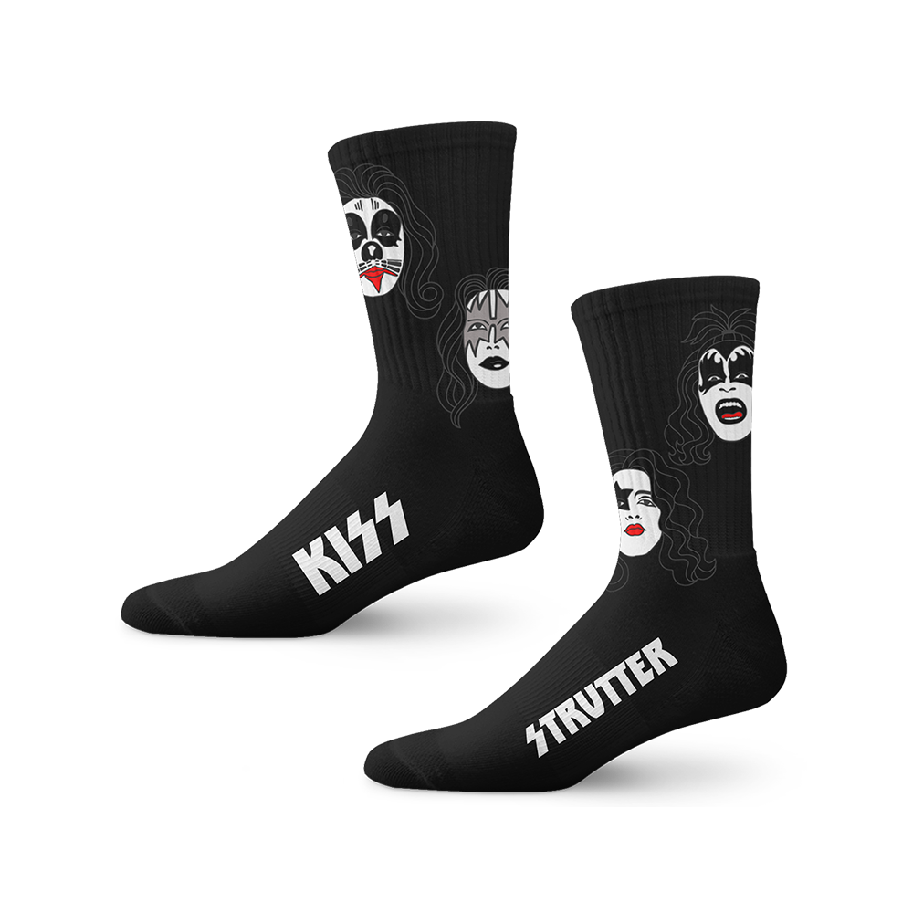 Strutter Socks