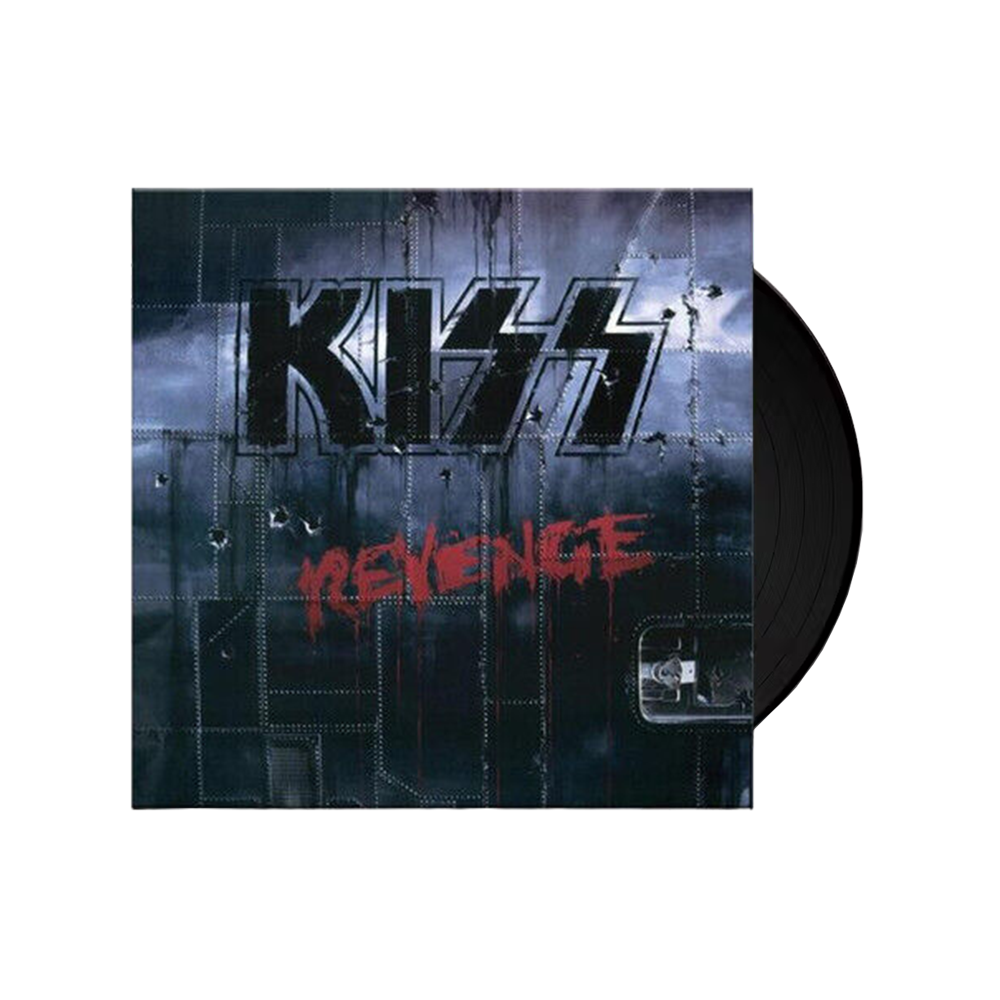 Revenge LP - KISS Official Store Revenge LP - KISS Official Store