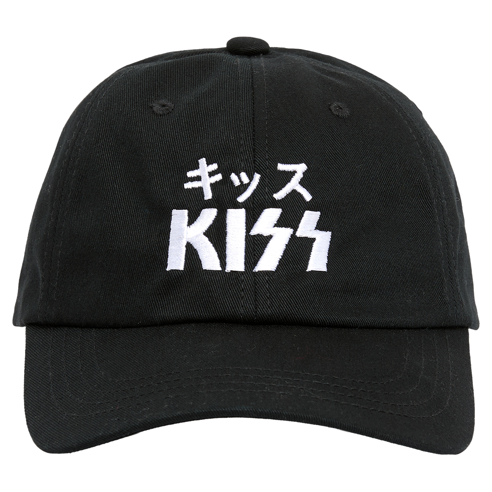 Rock and Roll All Nite DTK Dad Hat - KISS Official Store