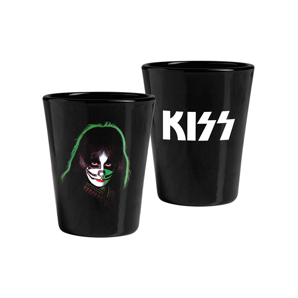 Solo Albums Shot Glass Set 1