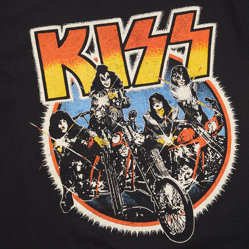 Driver T-Shirt Detail