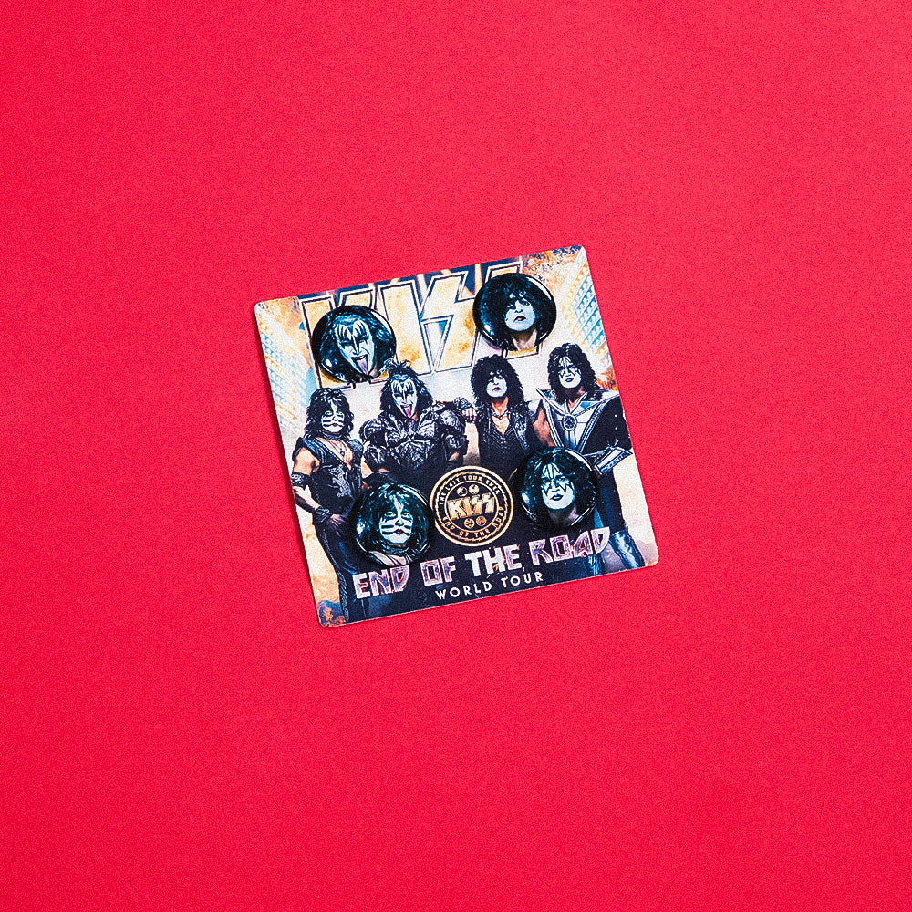 EOTR Button Set - detail