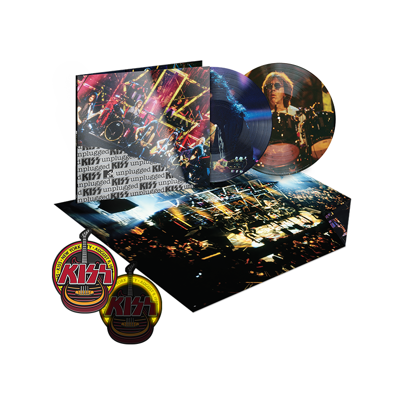 MTV Unplugged 30th Anniversary Deluxe 2LP Picture Disc (Limited MTV Unplugged 30th Anniversary Deluxe 2LP Picture Disc (Limited