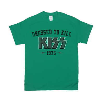 Dressed to Kill '75 T-Shirt Kelly Green