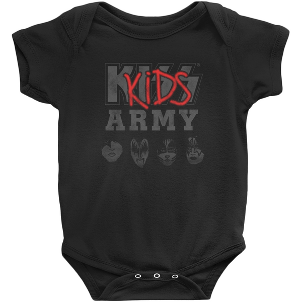 Boys best sale army onesie