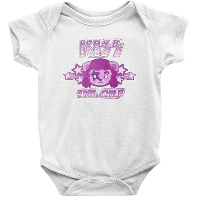 The Star Child Onesie
