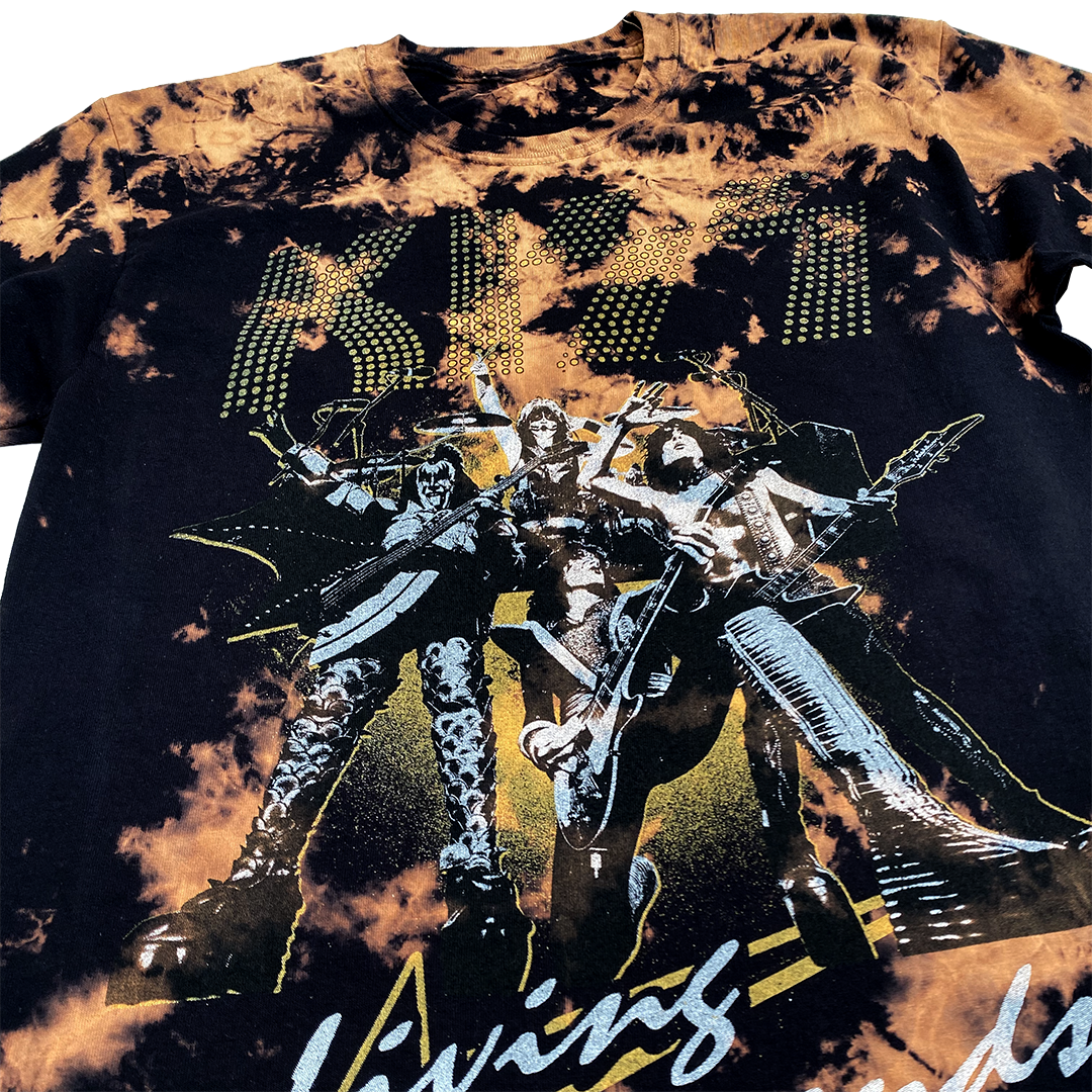 Legends Tie Dye Detail