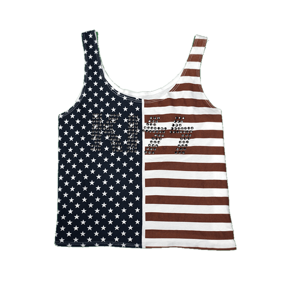 American Flag Tank (Women)