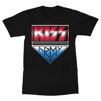 Kiss Army T-Shirt