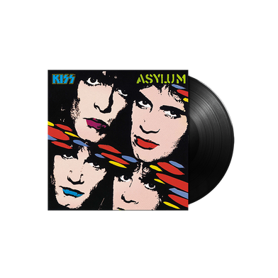 Asylum LP