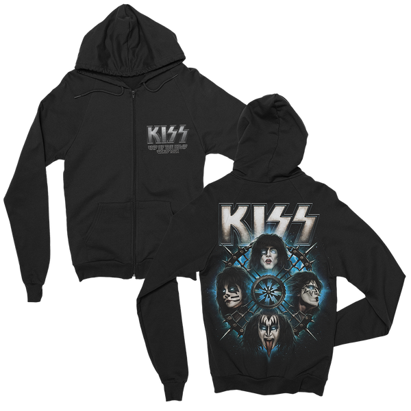 Kiss hoodies top for sale