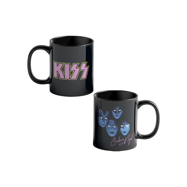 Creatures of the Night Mug – KISS Official Store